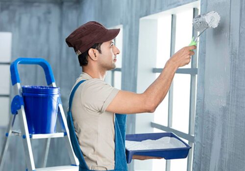 choosing the right Painting Contracting Company Dubai